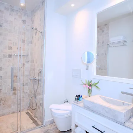 Inone Bitez Отель Бодрум