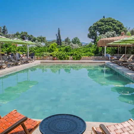 Отель Inone Bitez Бодрум